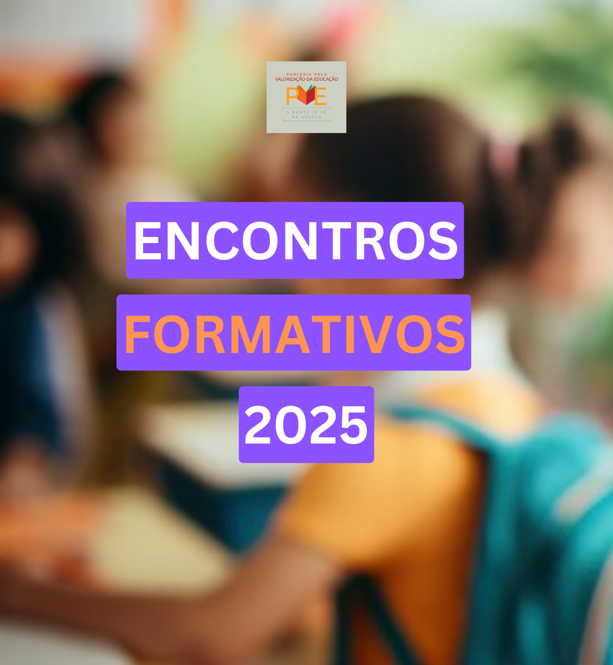 Trilha formativa PVE