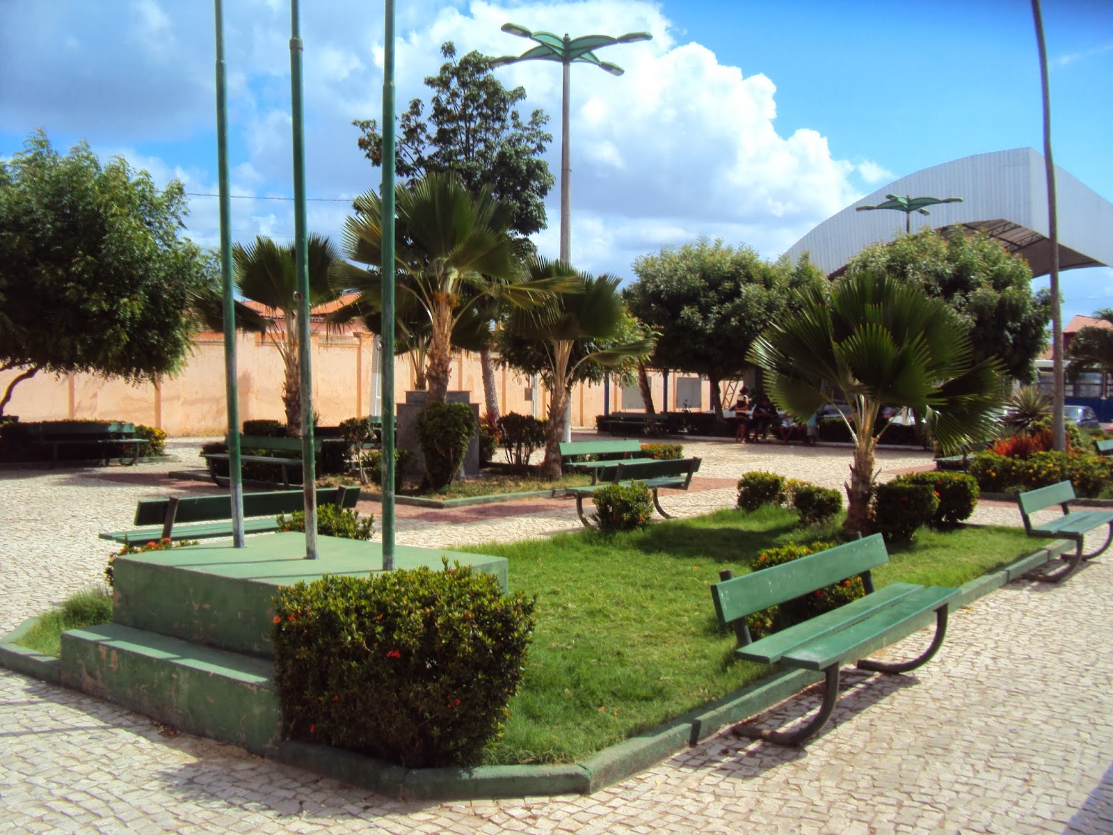 Bela Cruz - CE - GEDU