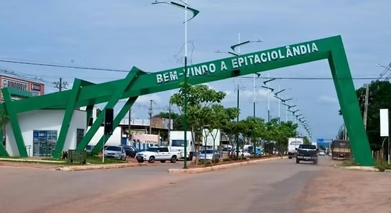Epitaciolândia - AC - GESC