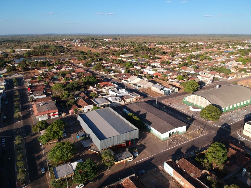 Formoso do Araguaia - TO - GEDU