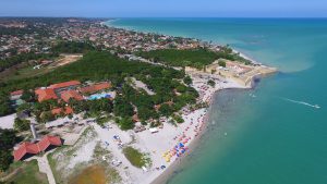 Ilha de Itamaracá - PE - GEDU