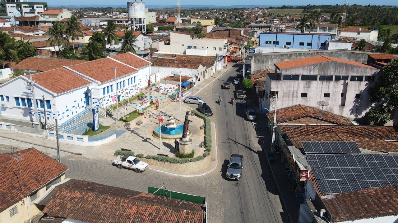 Itapororoca - PB - GEDU