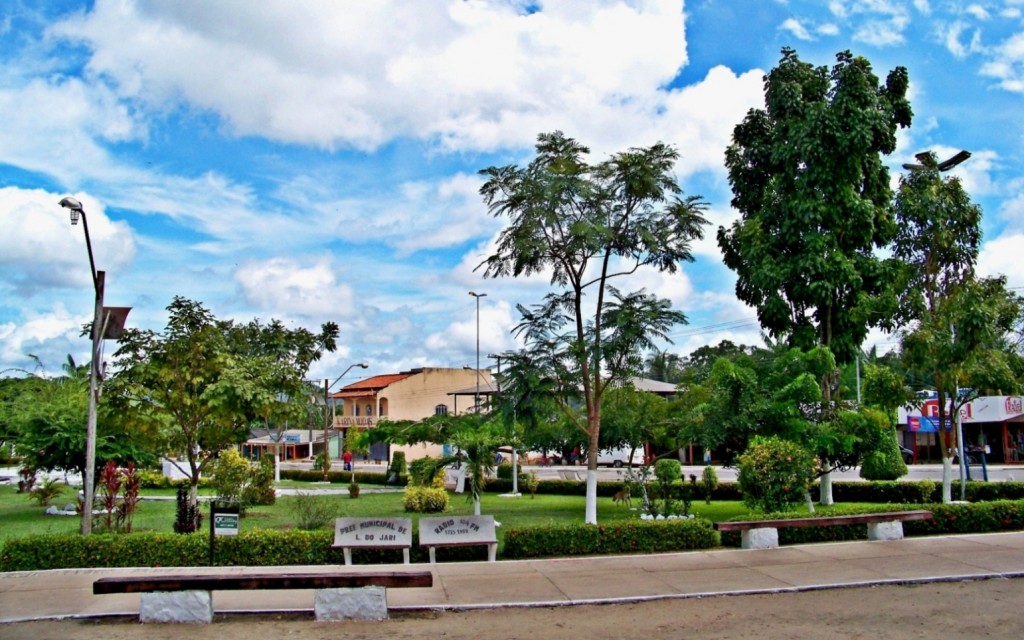 Laranjal do Jari - AP - GEDU