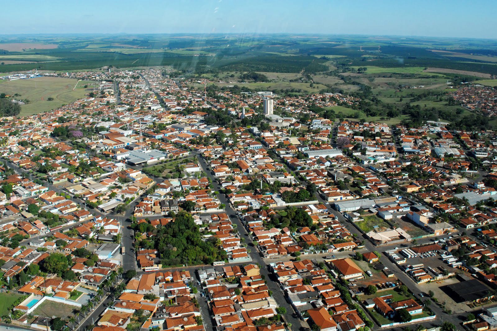 Monte Azul Paulista - SP - GESC