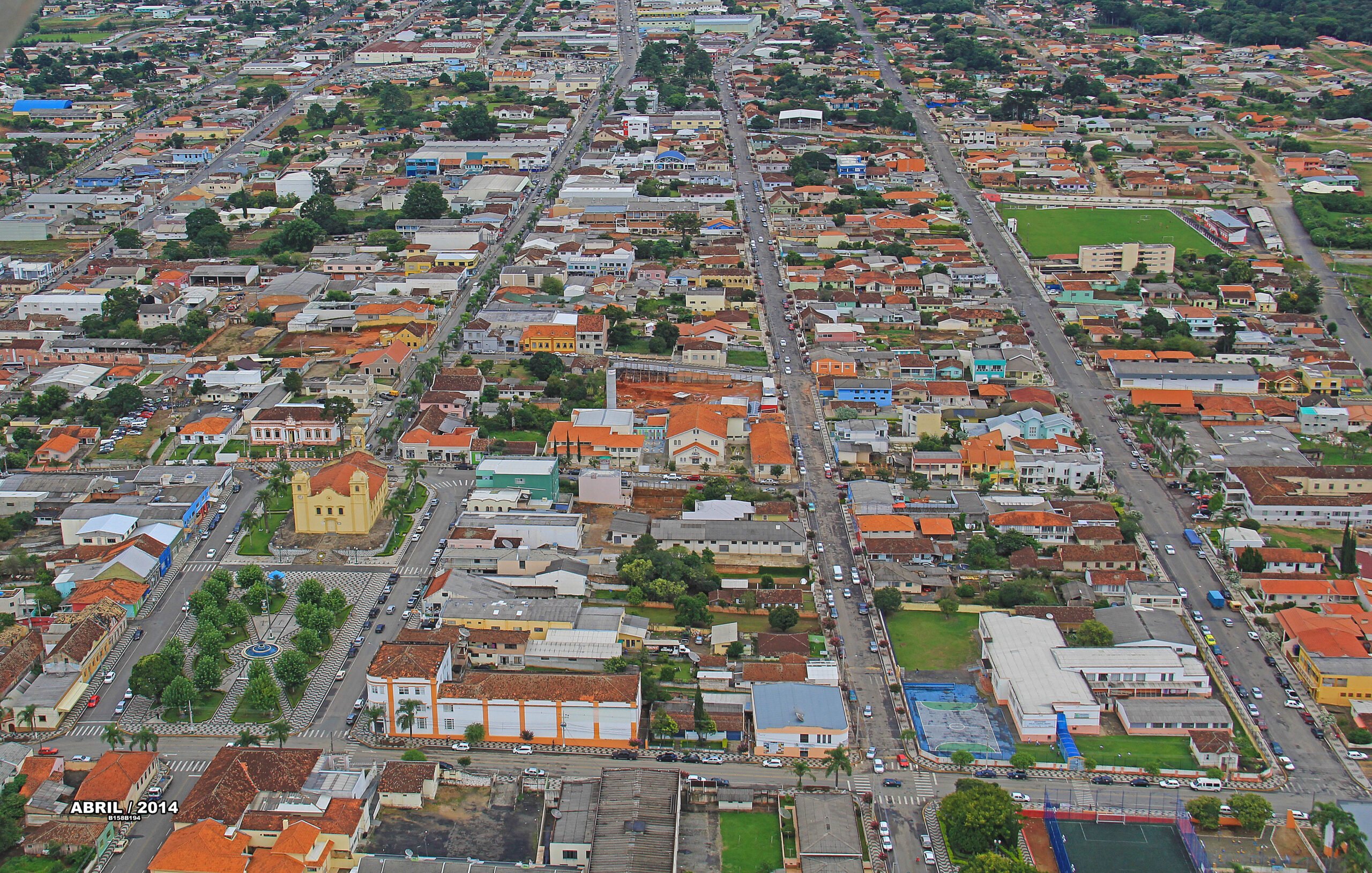 Palmeira - PR - GESC
