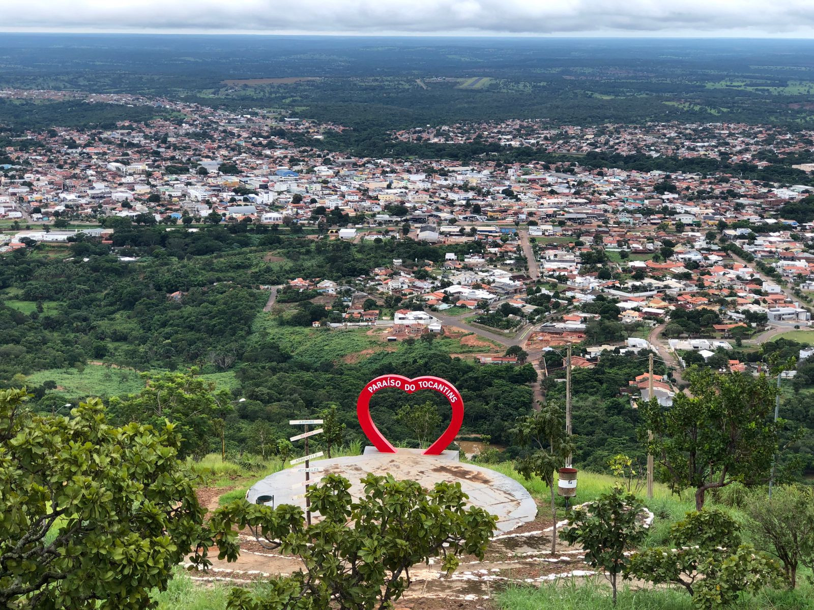 Paraíso do Tocantins - TO - GESC