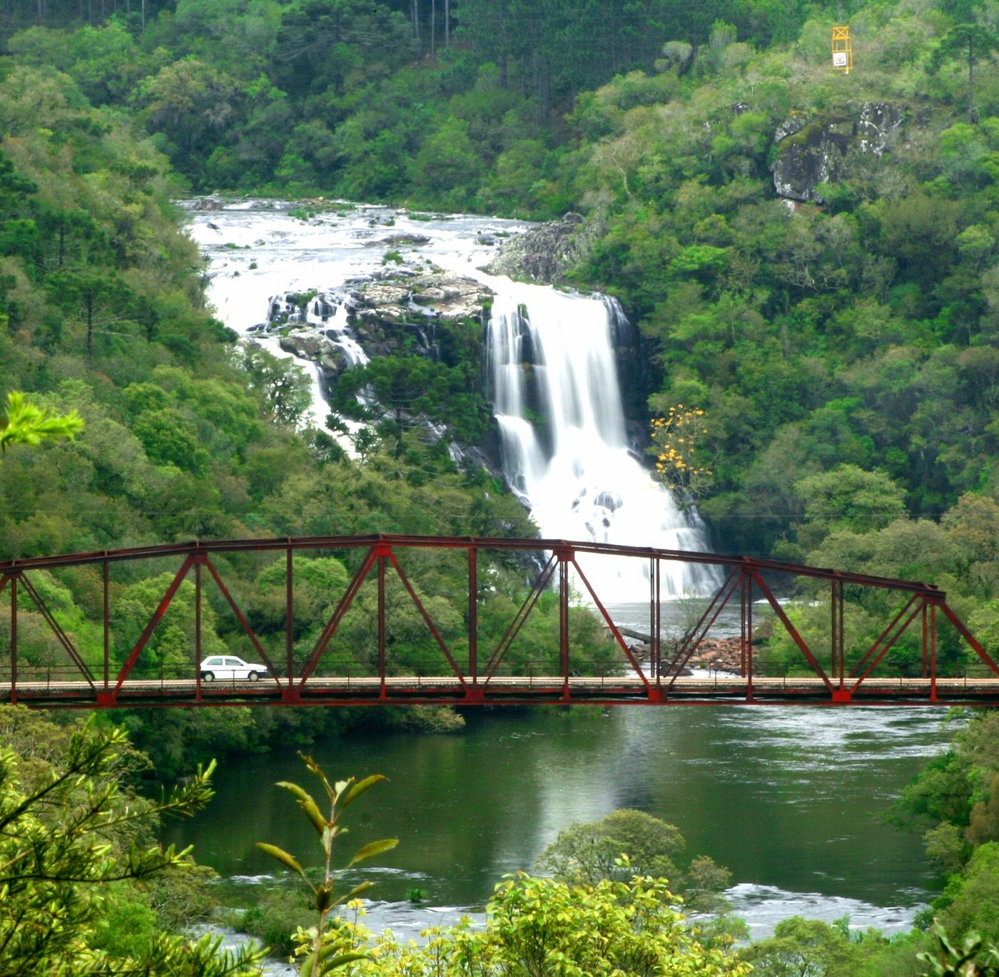 São Francisco de Paula - RS - GEDU