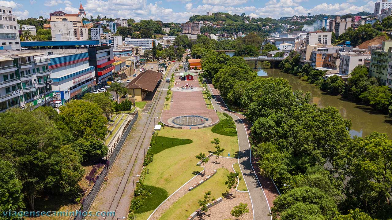 Videira - SC - GESC