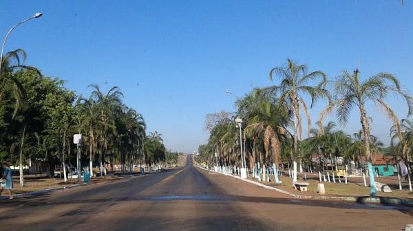 Wanderlândia - TO - GESC