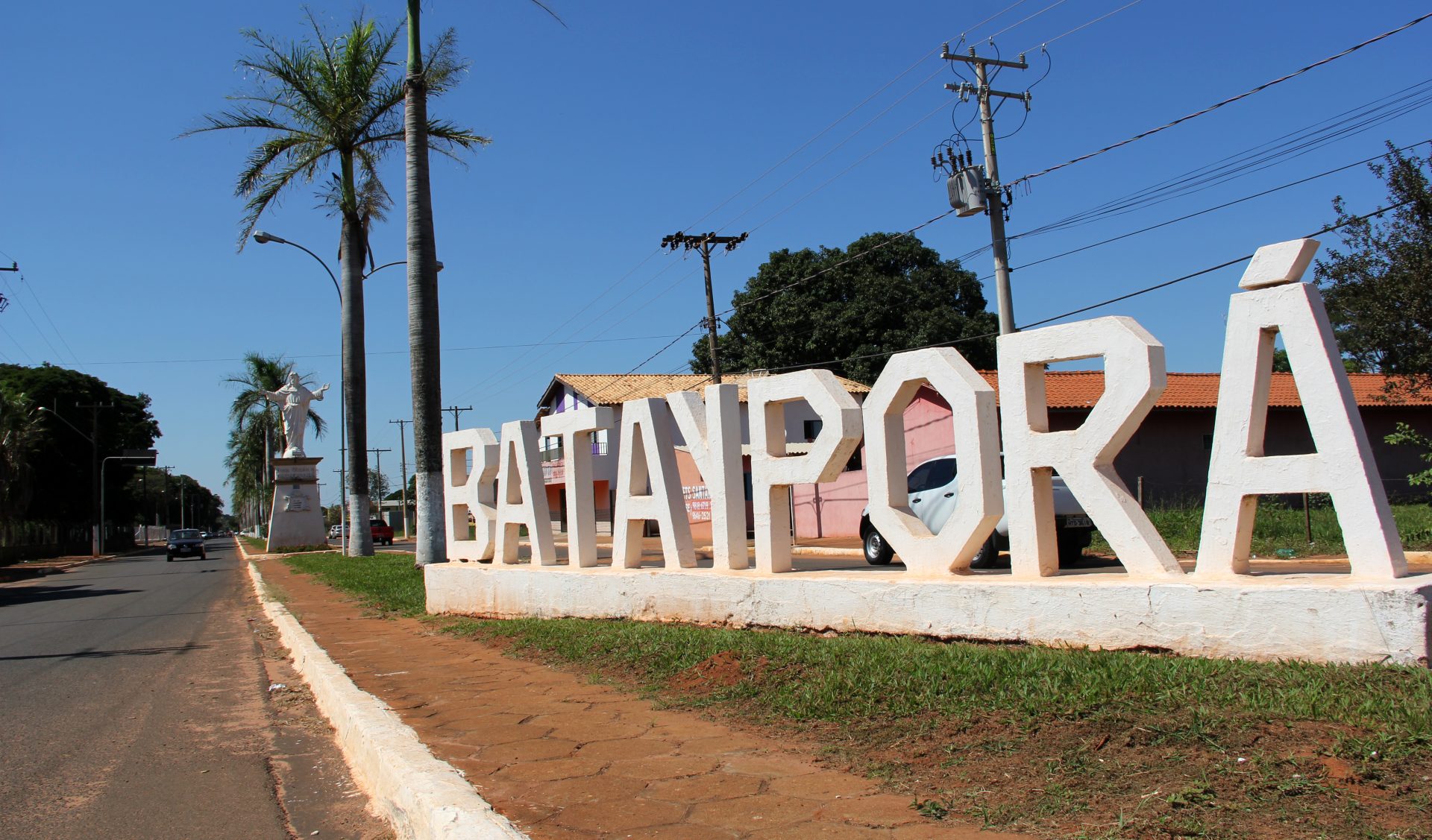 Batayporã - MS - GEDU