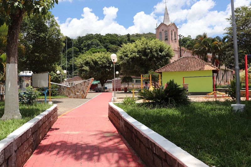Belmiro Braga - MG - GEDU