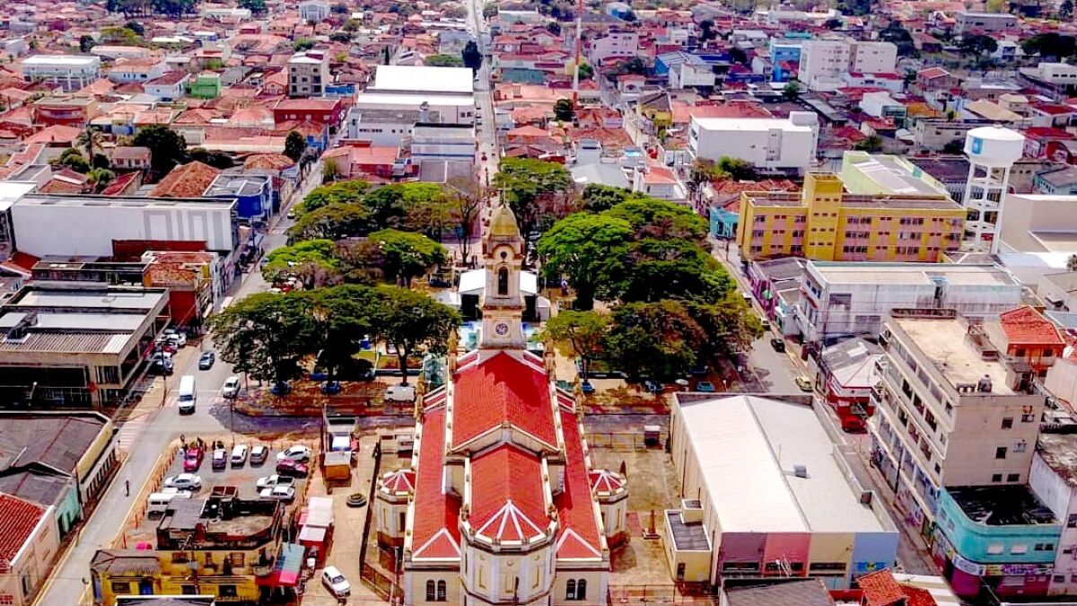 Capão Bonito - SP - GEDU