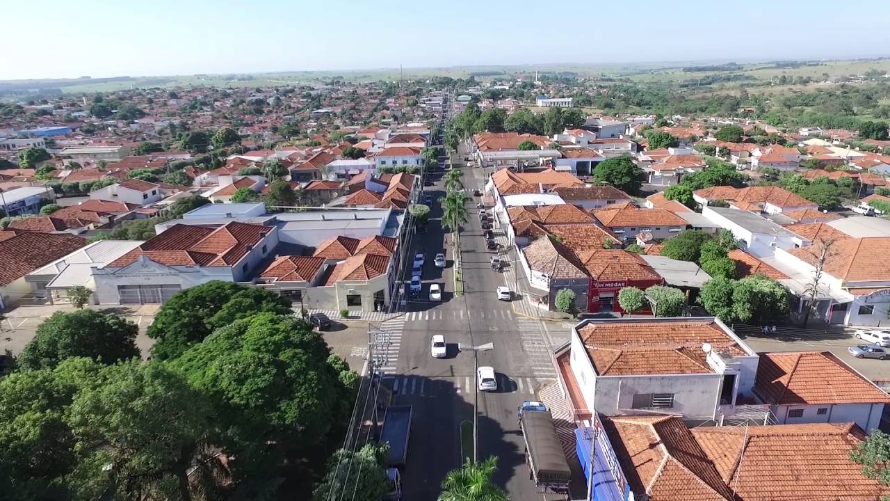 Presidente Venceslau - SP - GEDU