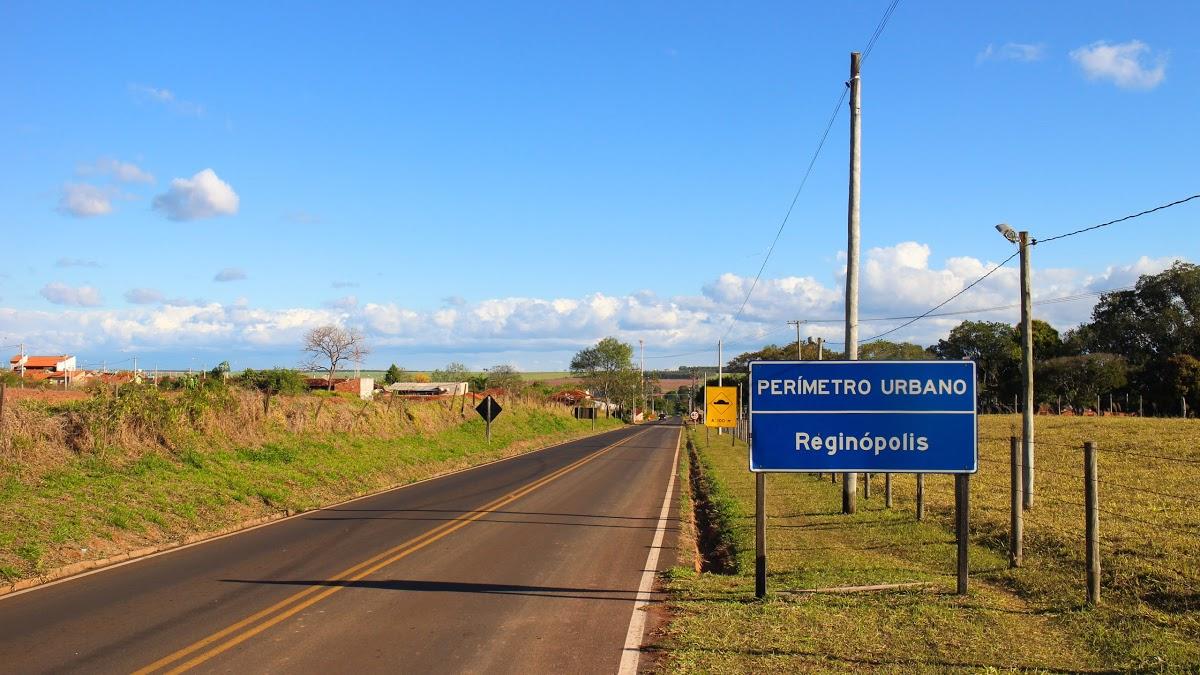 Reginópolis - SP - GEDU